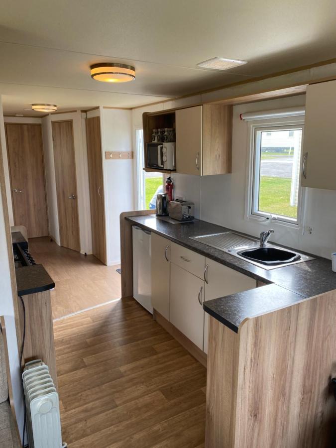 Edinburgh, Seton Sands Abi Horizon Luaran gambar