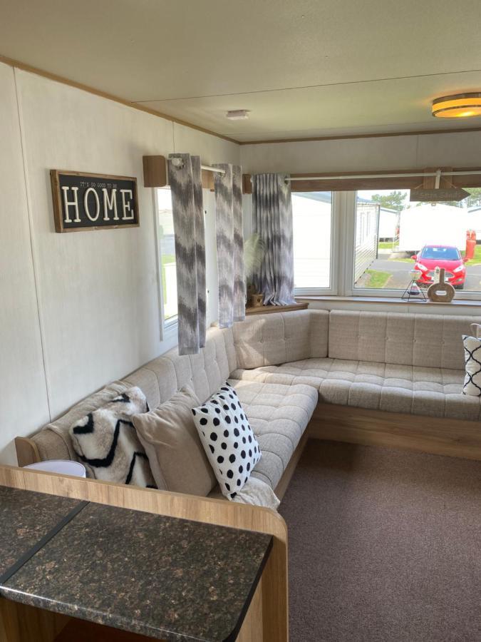 Edinburgh, Seton Sands Abi Horizon Luaran gambar
